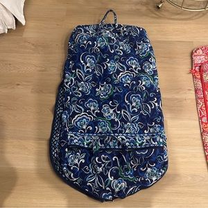 Vera Bradley garment bag
